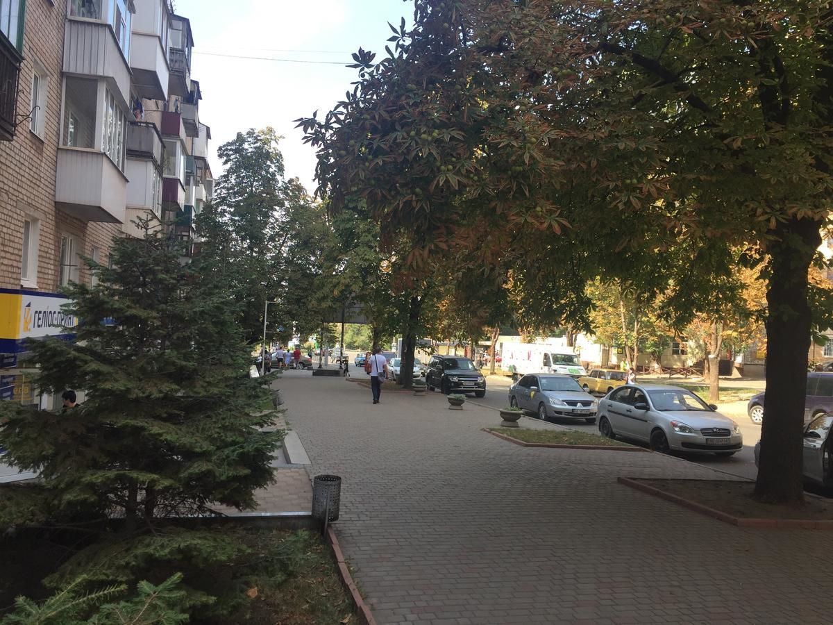 Апартаменты Площадь Освобождения Кривой Рог-13