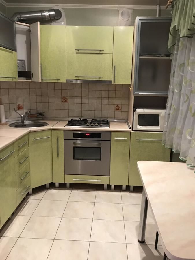 Апартаменты Площадь Освобождения Кривой Рог-8